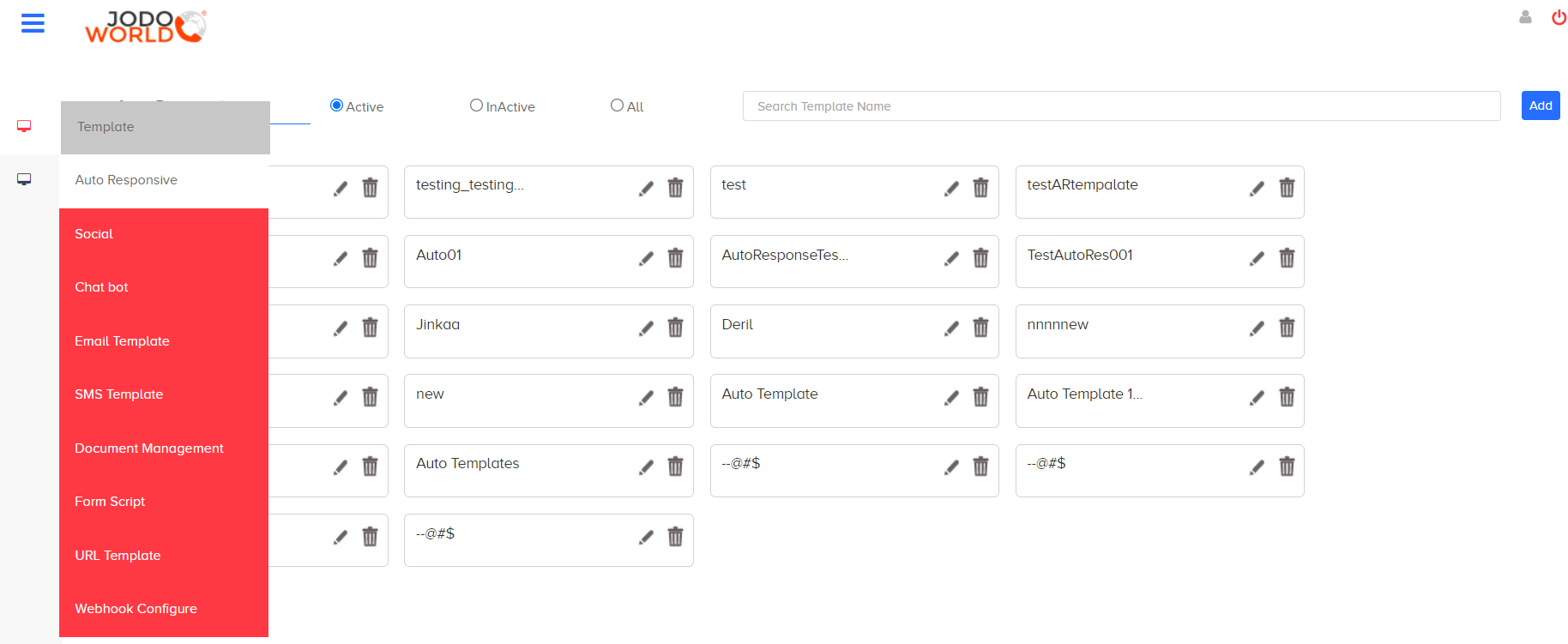 Auto Responsive | Jodo Documentation Hub